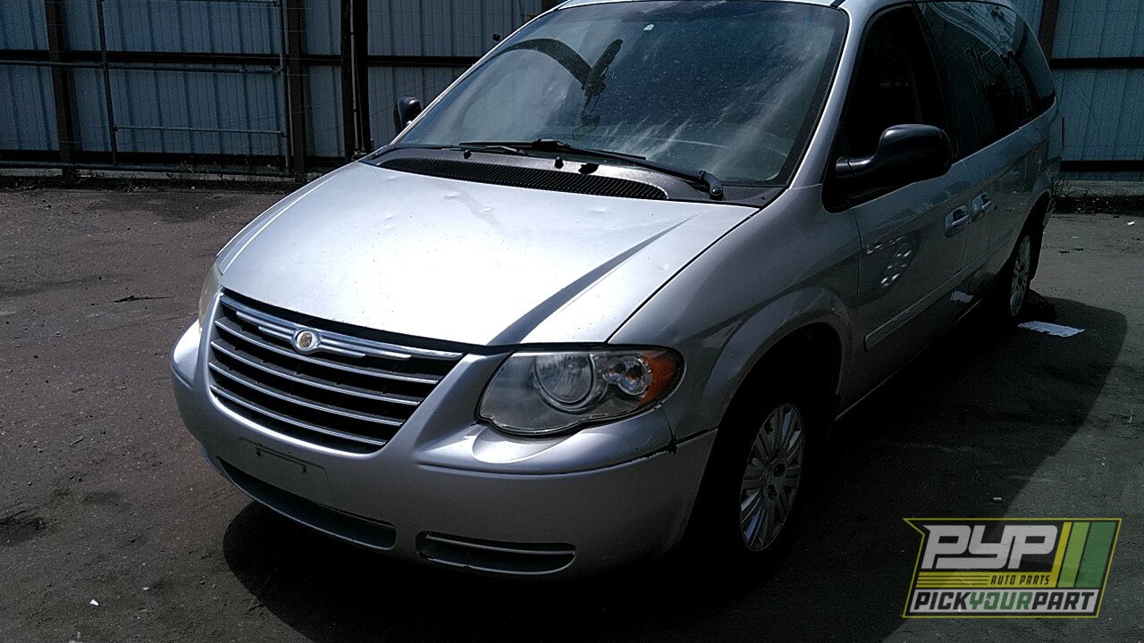 Photo of 2007 Chrysler Town & Country