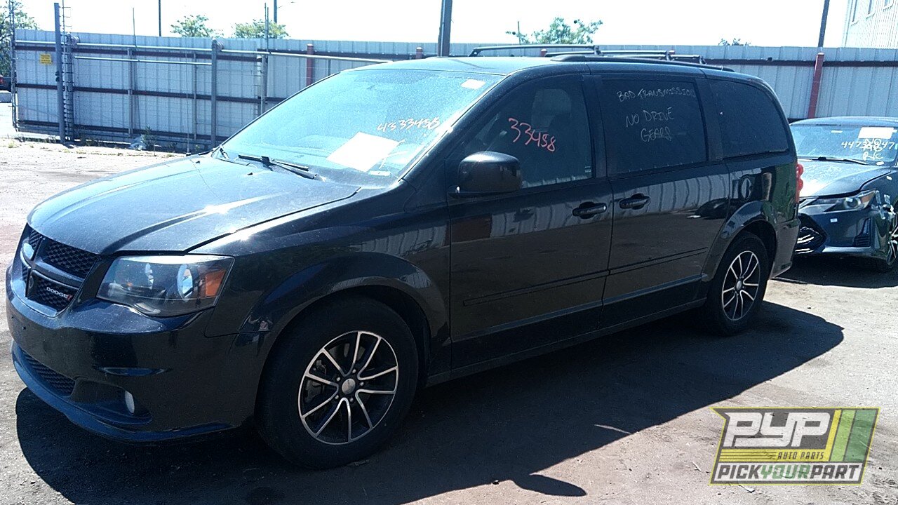 Photo of 2016 Dodge Grand Caravan