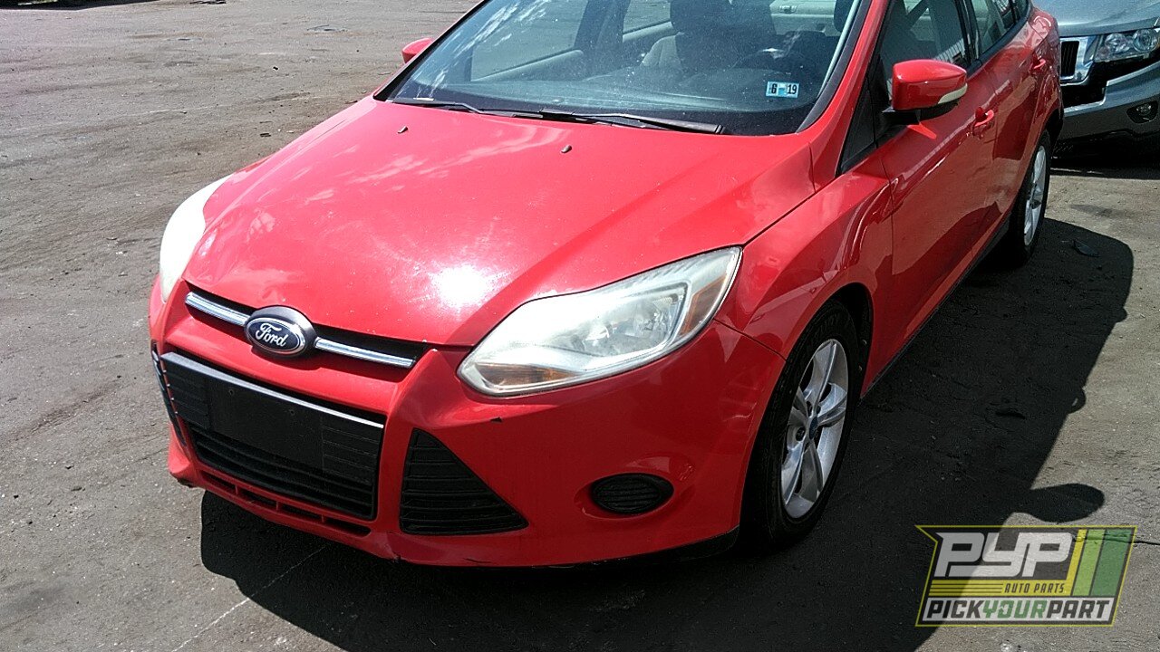Photo of 2013 Ford Focus
