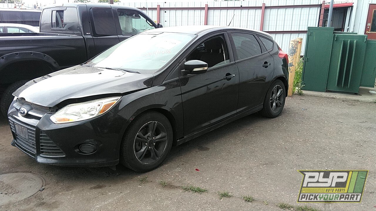 Photo of 2014 Ford Focus