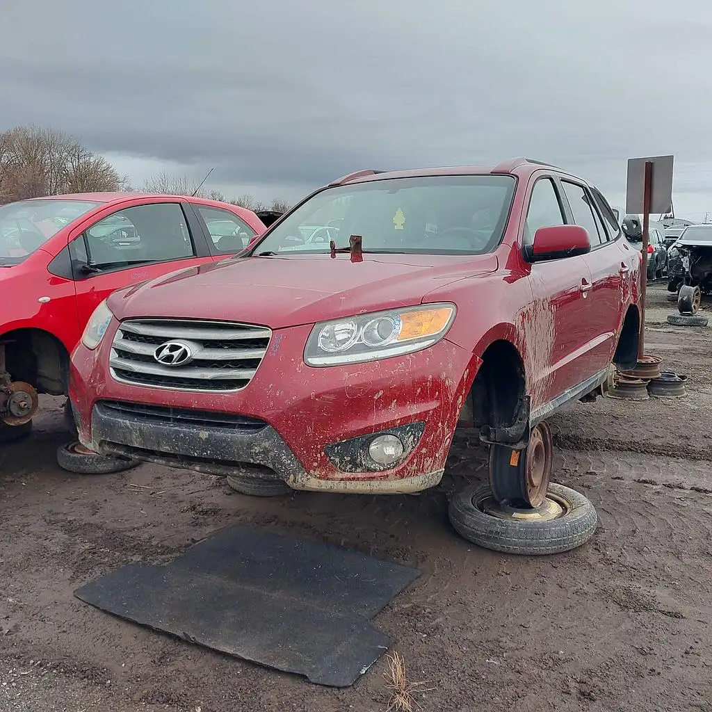 Photo of 2012 Hyundai Santa Fe