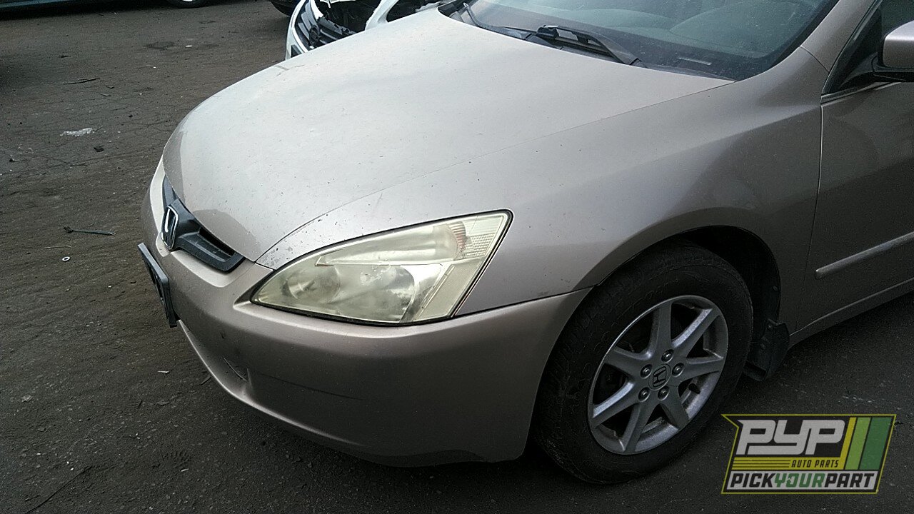 Photo of 2003 Honda Accord