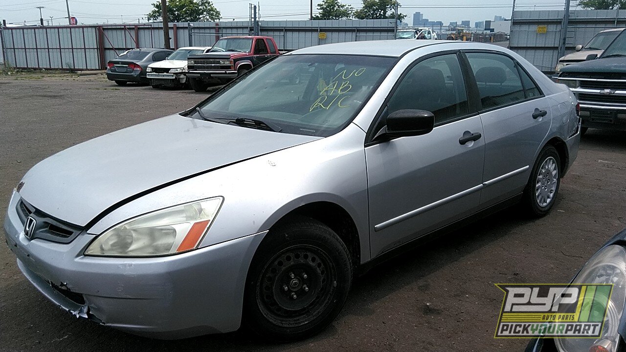 Photo of 2004 Honda Accord