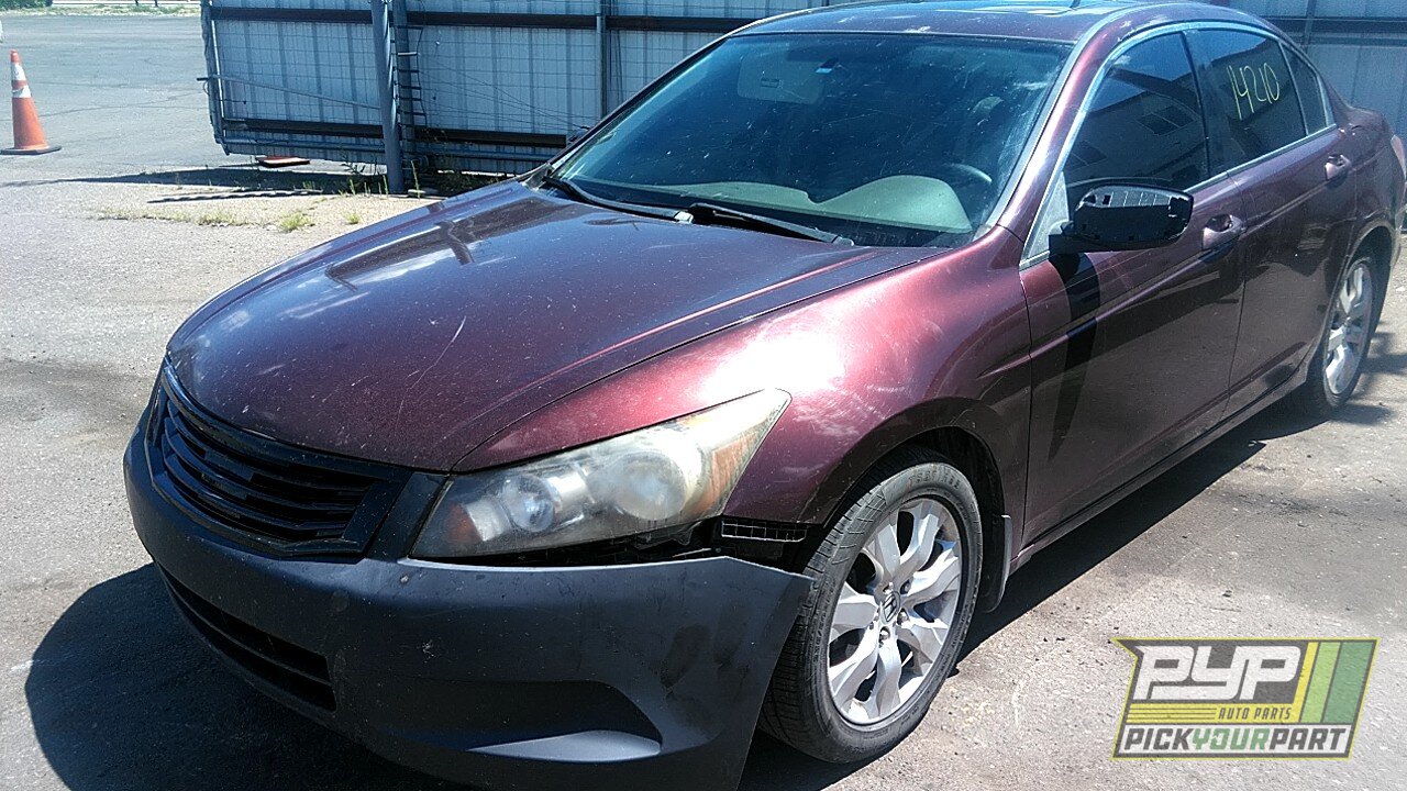 Photo of 2008 Honda Accord