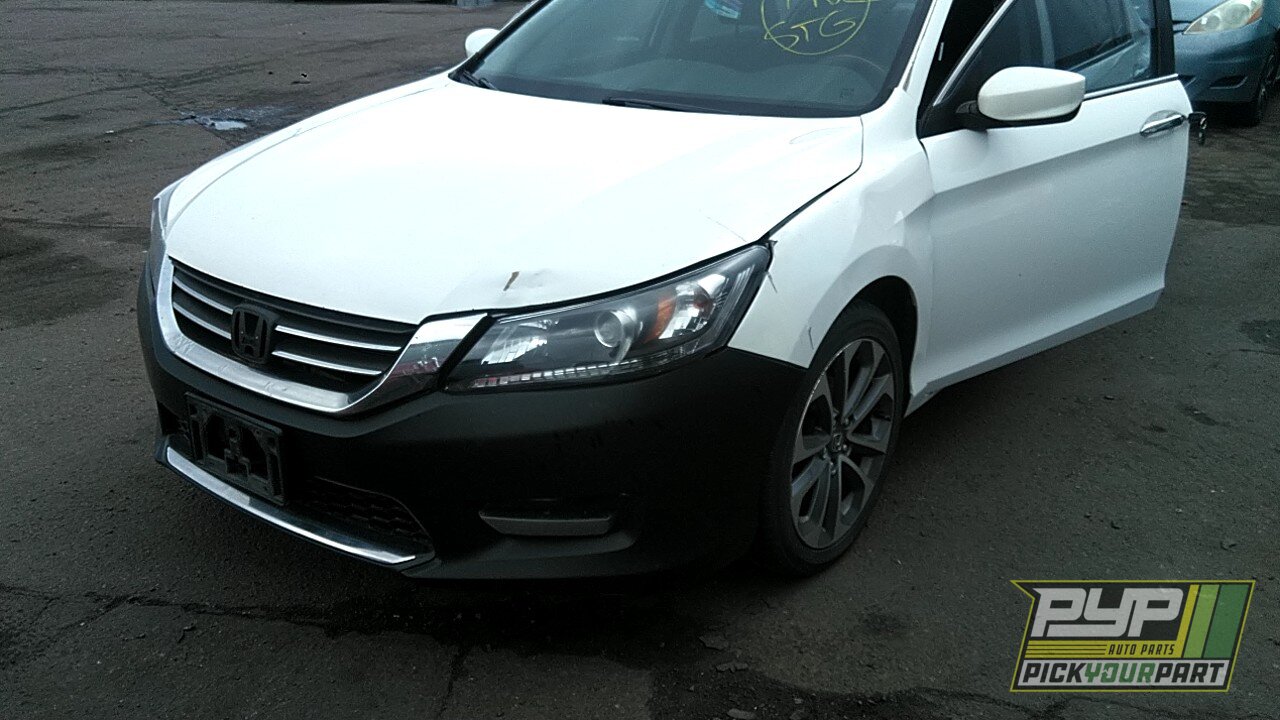 Photo of 2016 Honda Accord