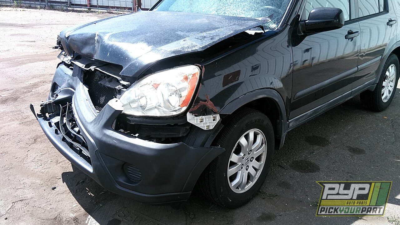 Photo of 2005 Honda Cr-V