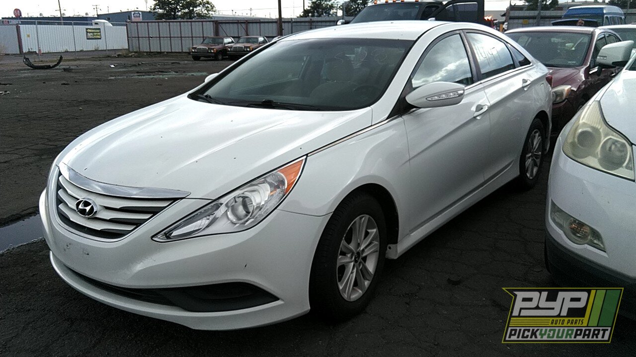 Photo of 2014 Hyundai Sonata