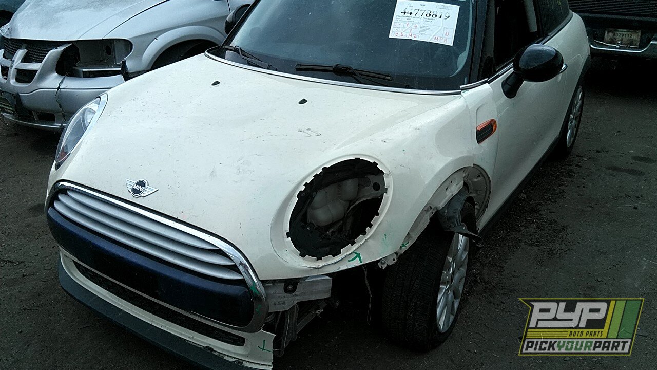 Photo of 2015 Mini Cooper