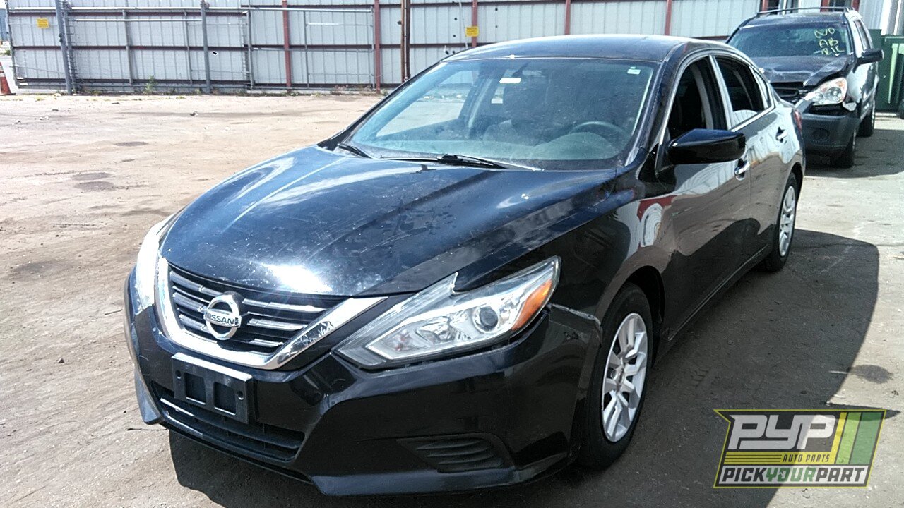 Photo of 2017 Nissan Altima