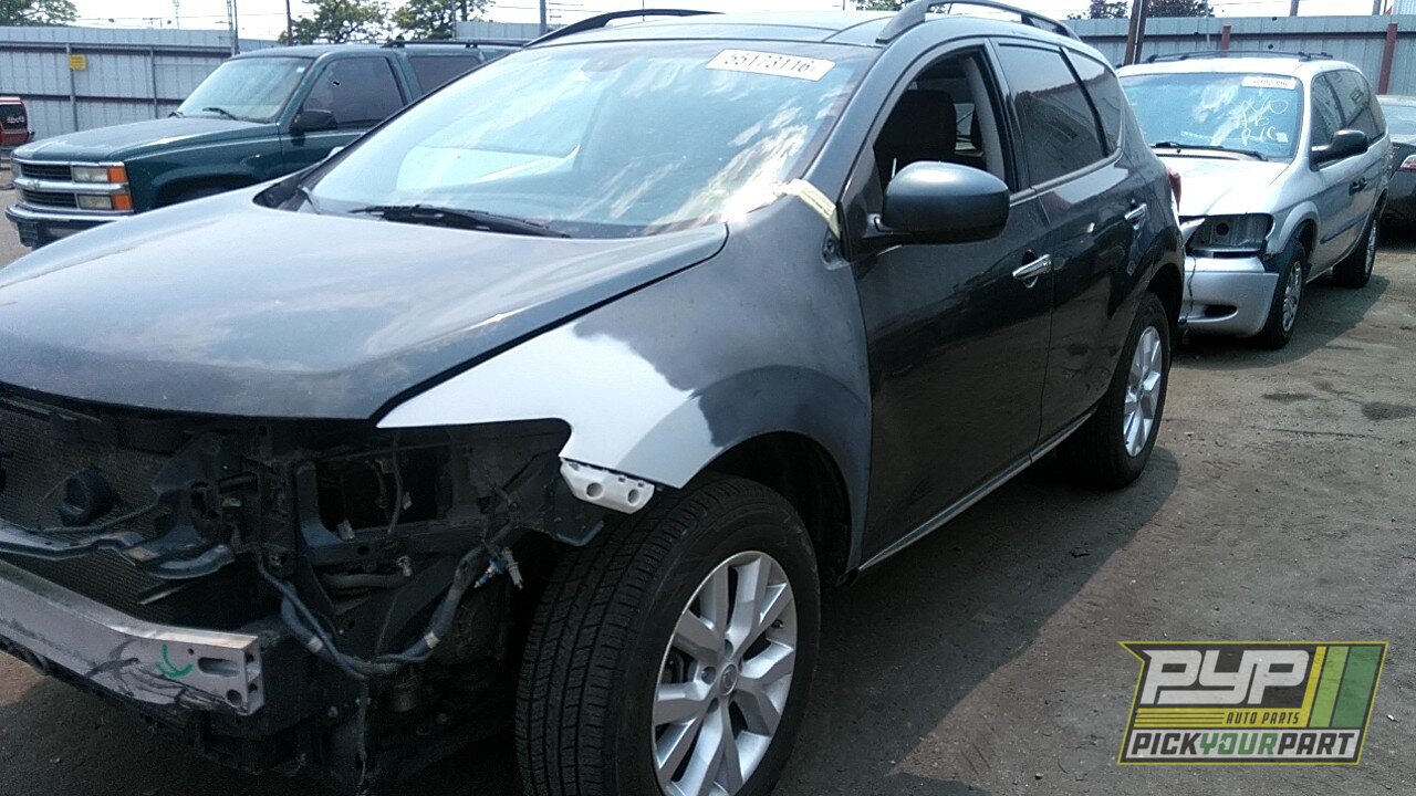 Photo of 2011 Nissan Murano