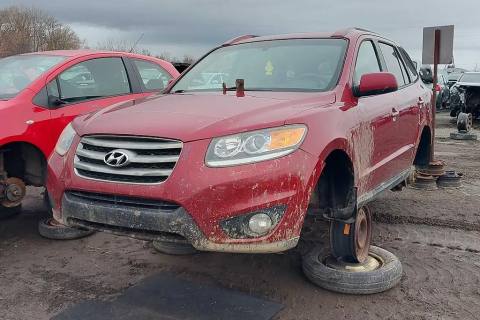 Photo of 2012 Hyundai Santa Fe