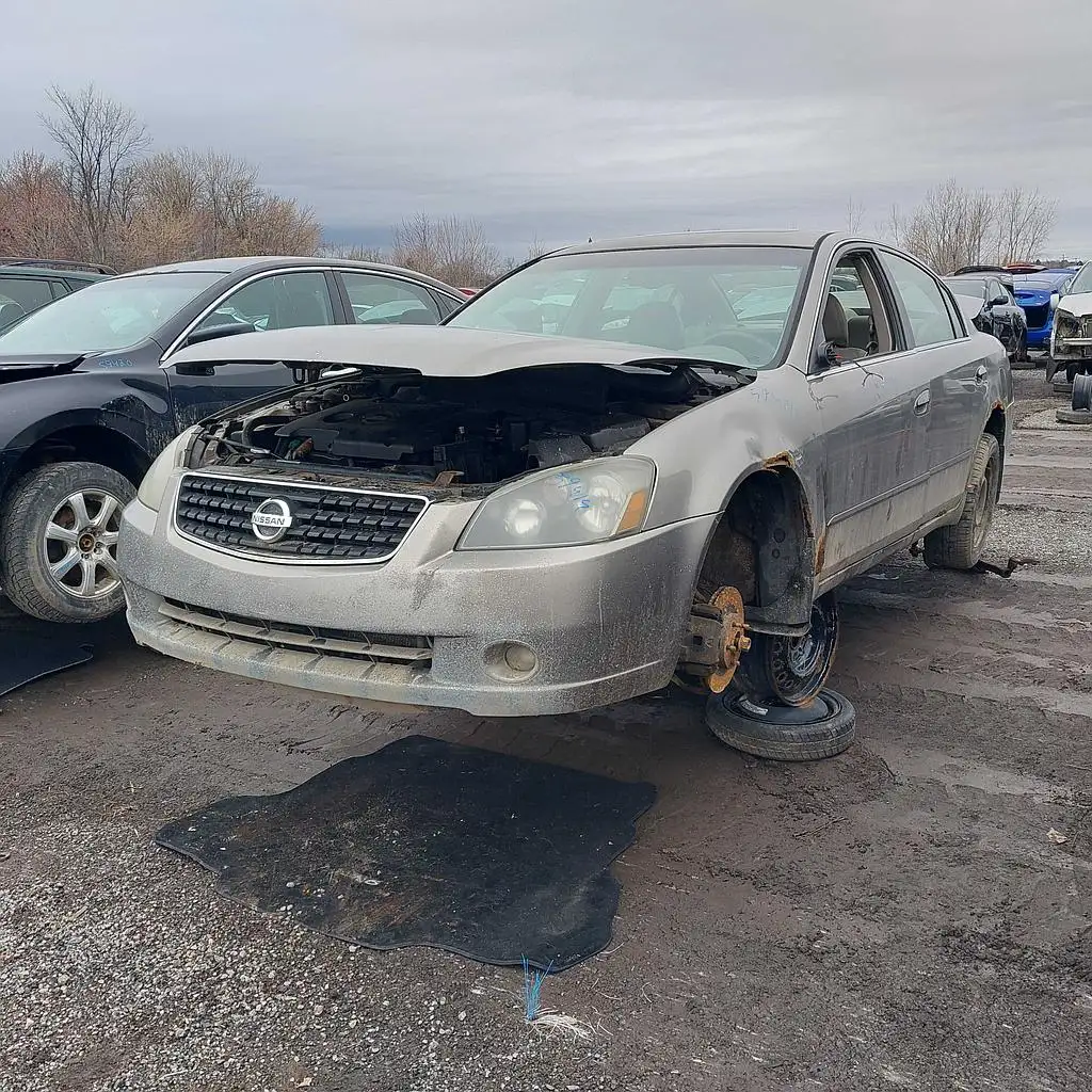 Photo of 2006 Nissan Altima