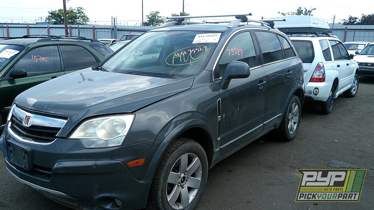 Photo of 2008 Saturn Vue