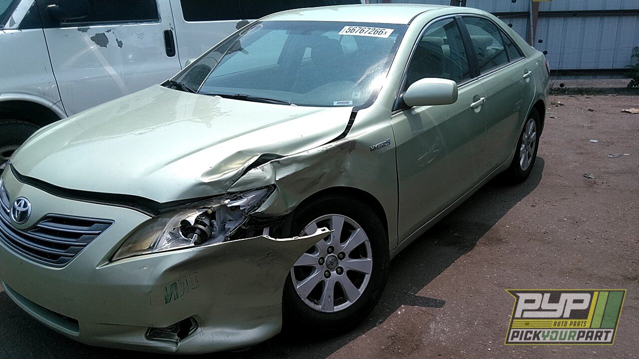 Photo of 2007 Toyota Camry