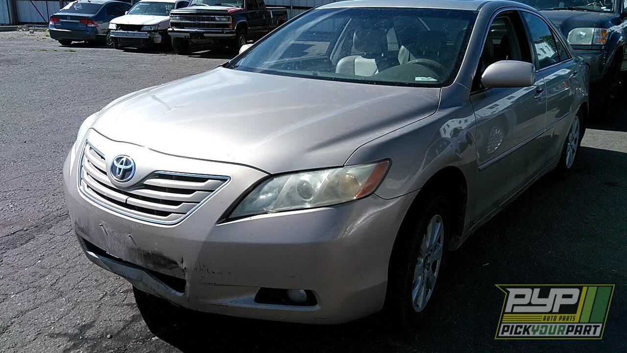 Photo of 2007 Toyota Camry