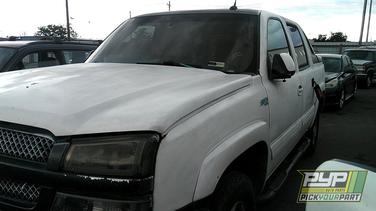 Photo of 2004 Chevrolet Avalanche 1500