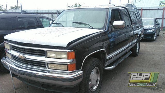 Photo of 1994 Chevrolet K1500