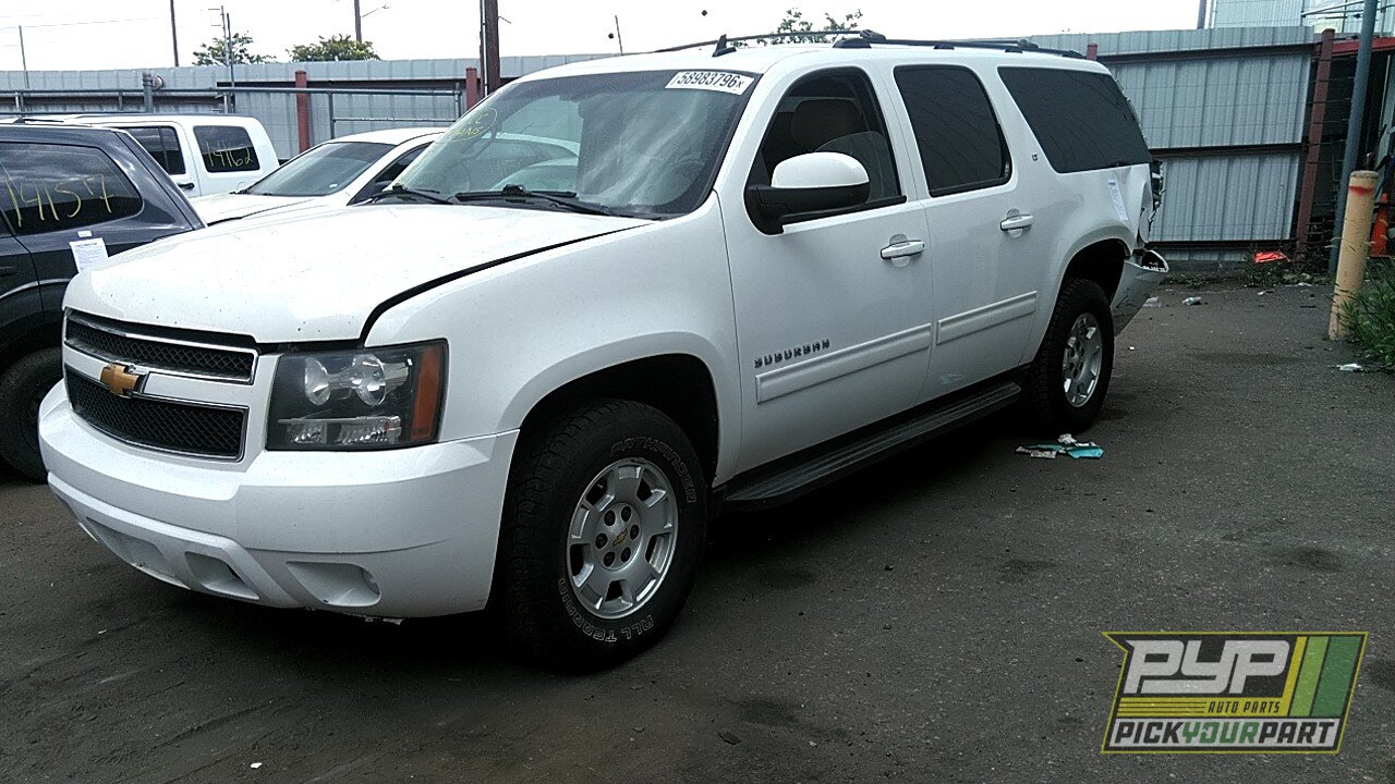 Photo of 2012 Chevrolet Suburban 1500