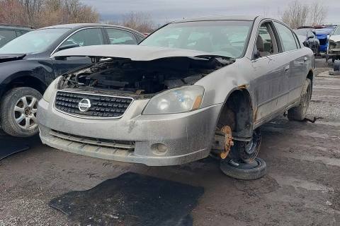 Photo of 2006 Nissan Altima