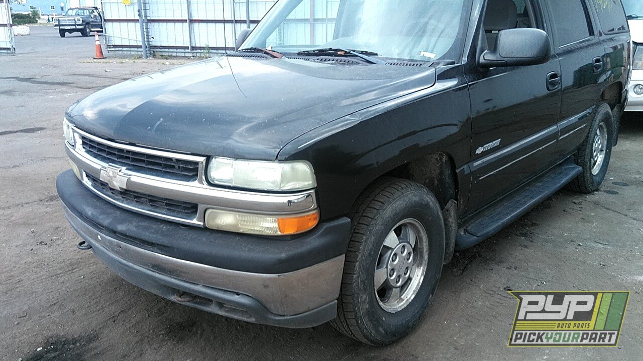Photo of 2003 Chevrolet Tahoe
