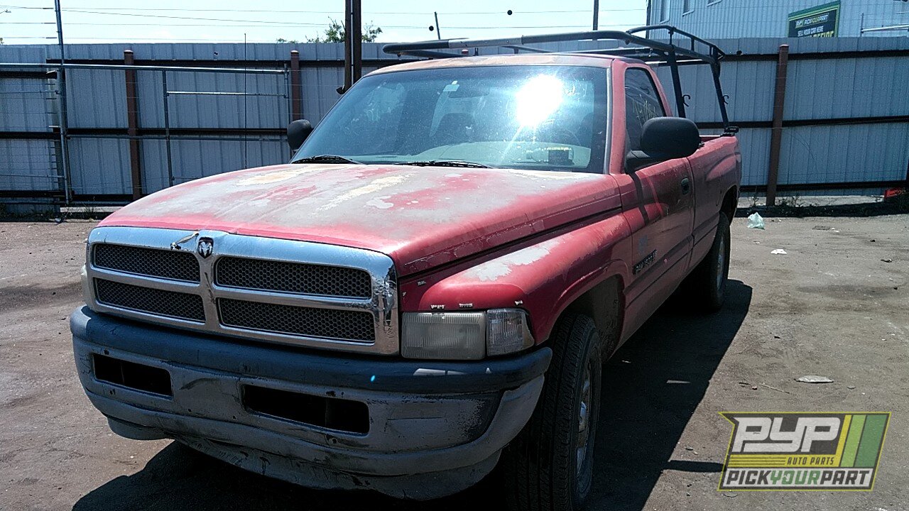 Photo of 2001 Dodge Ram 1500
