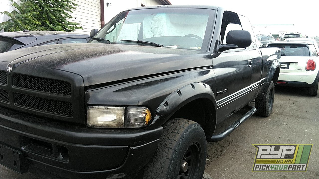 Photo of 2001 Dodge Ram 1500