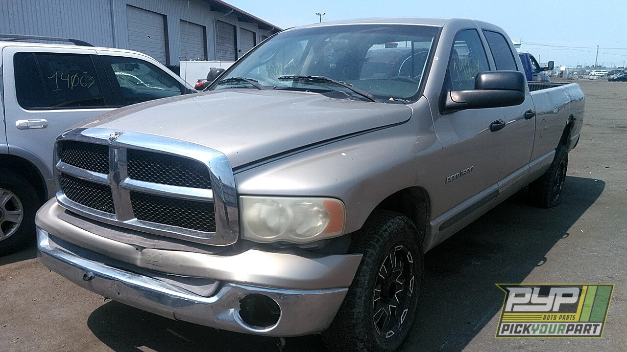 Photo of 2002 Dodge Ram 1500