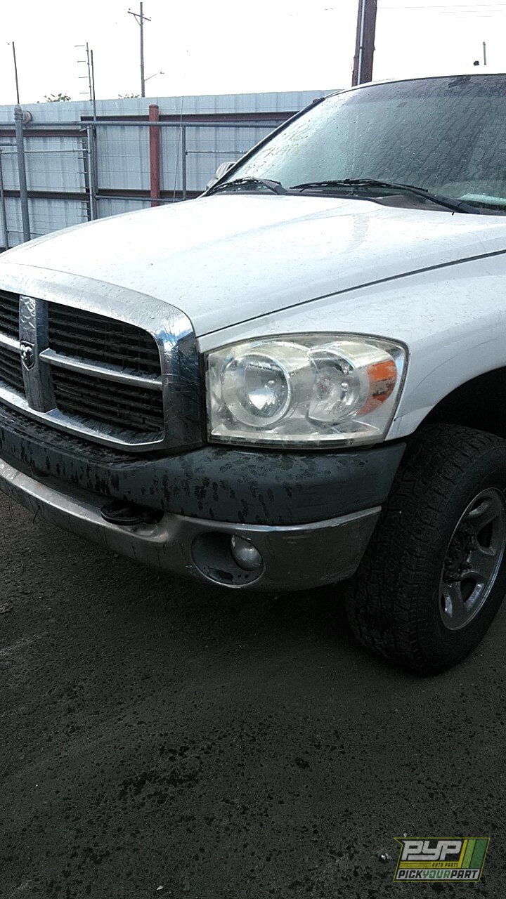 Photo of 2008 Dodge Ram 2500