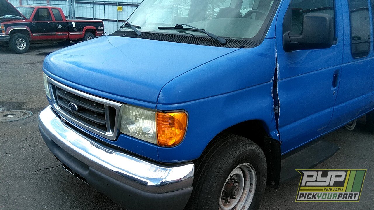Photo of 2007 Ford E-350 Econoline