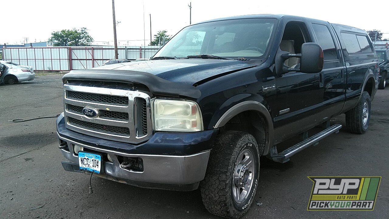 Photo of 2006 Ford F-350 Super Duty