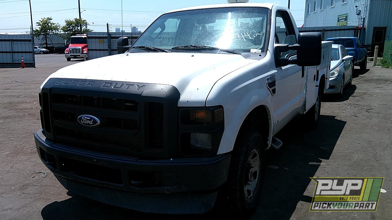 Photo of 2008 Ford F-350 Super Duty