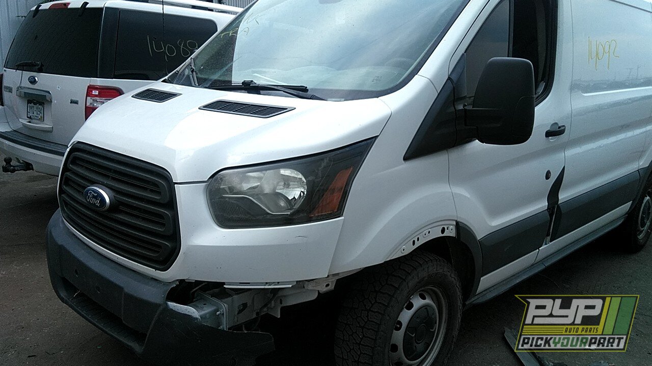 Photo of 2016 Ford Transit-150