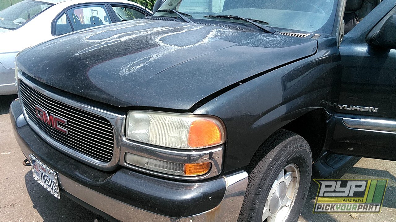 Photo of 2003 Gmc Yukon