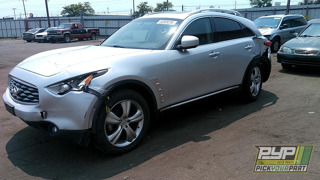 Photo of 2009 Infiniti Fx35