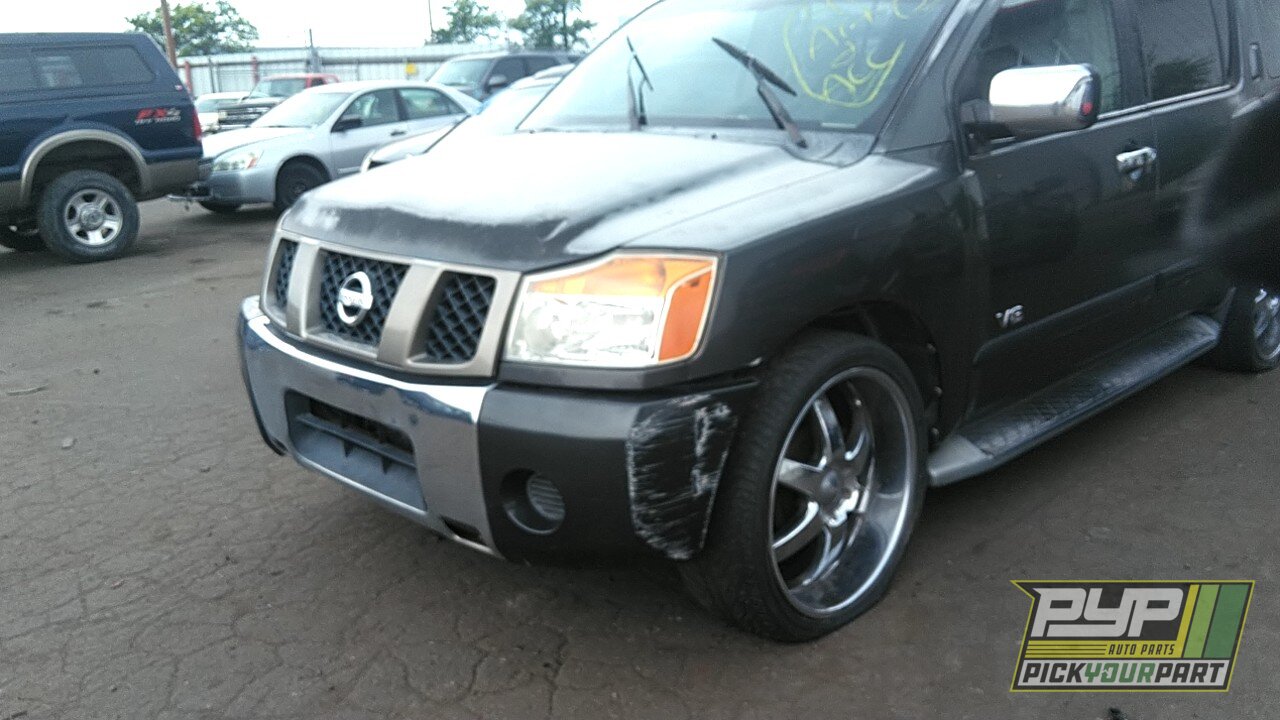 Photo of 2005 Nissan Armada