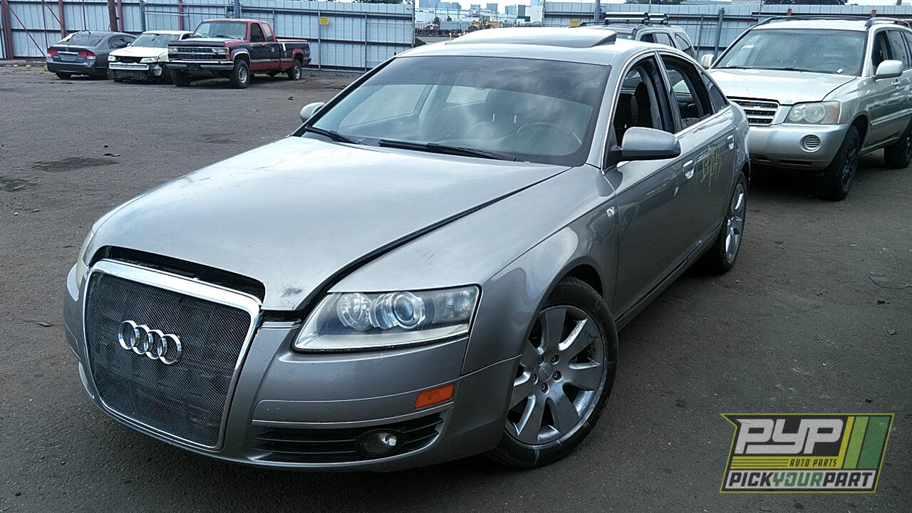 Photo of 2006 Audi A6 Quattro