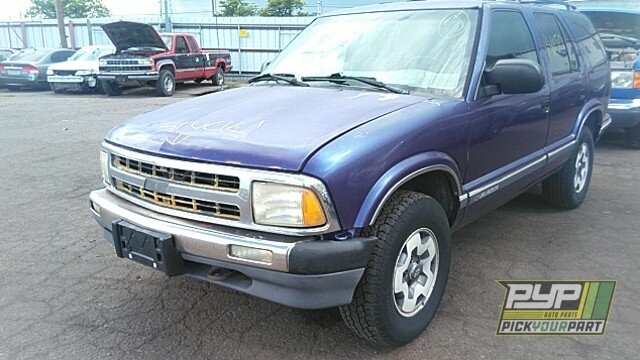 Photo of 1995 Chevrolet Blazer