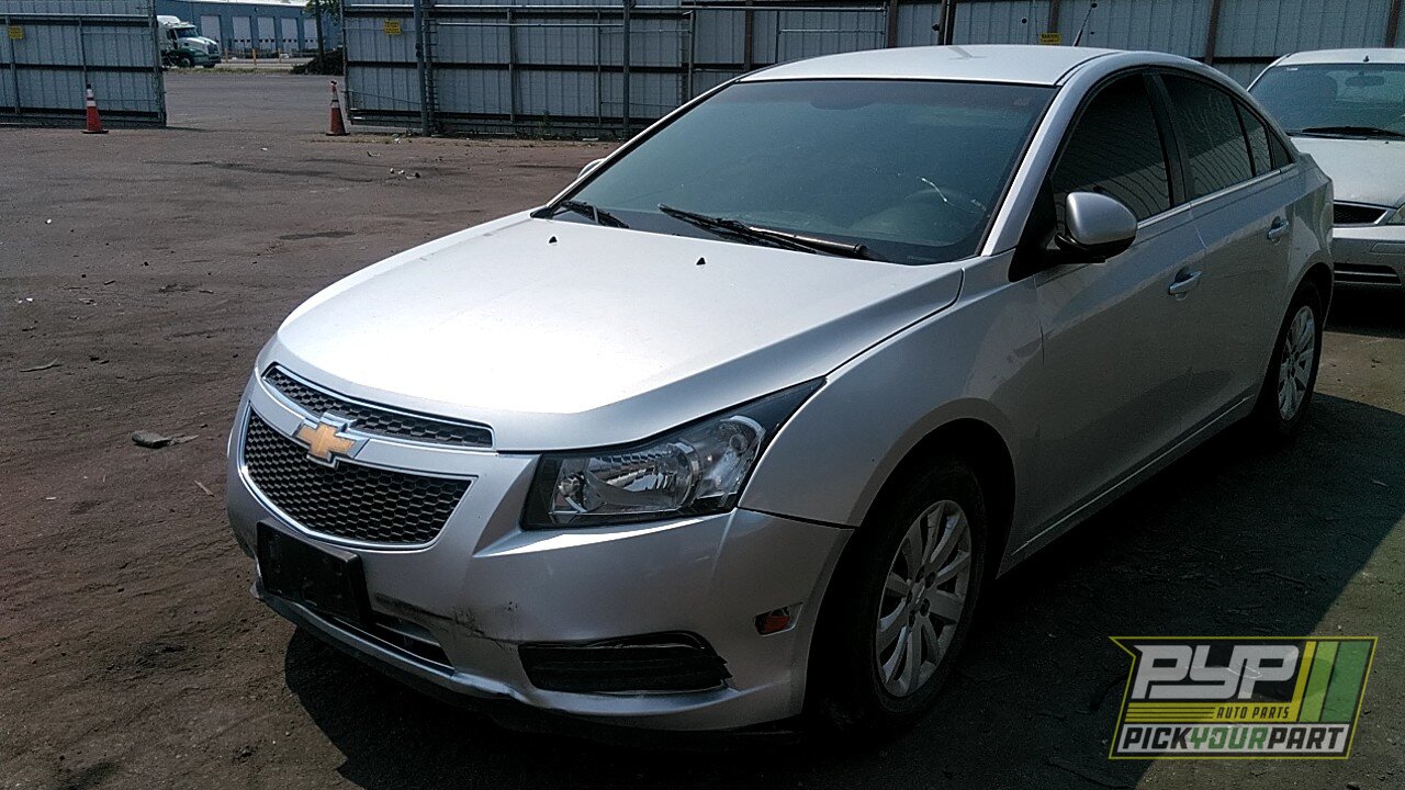 Photo of 2011 Chevrolet Cruze