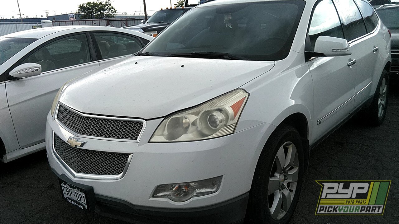 Photo of 2009 Chevrolet Traverse