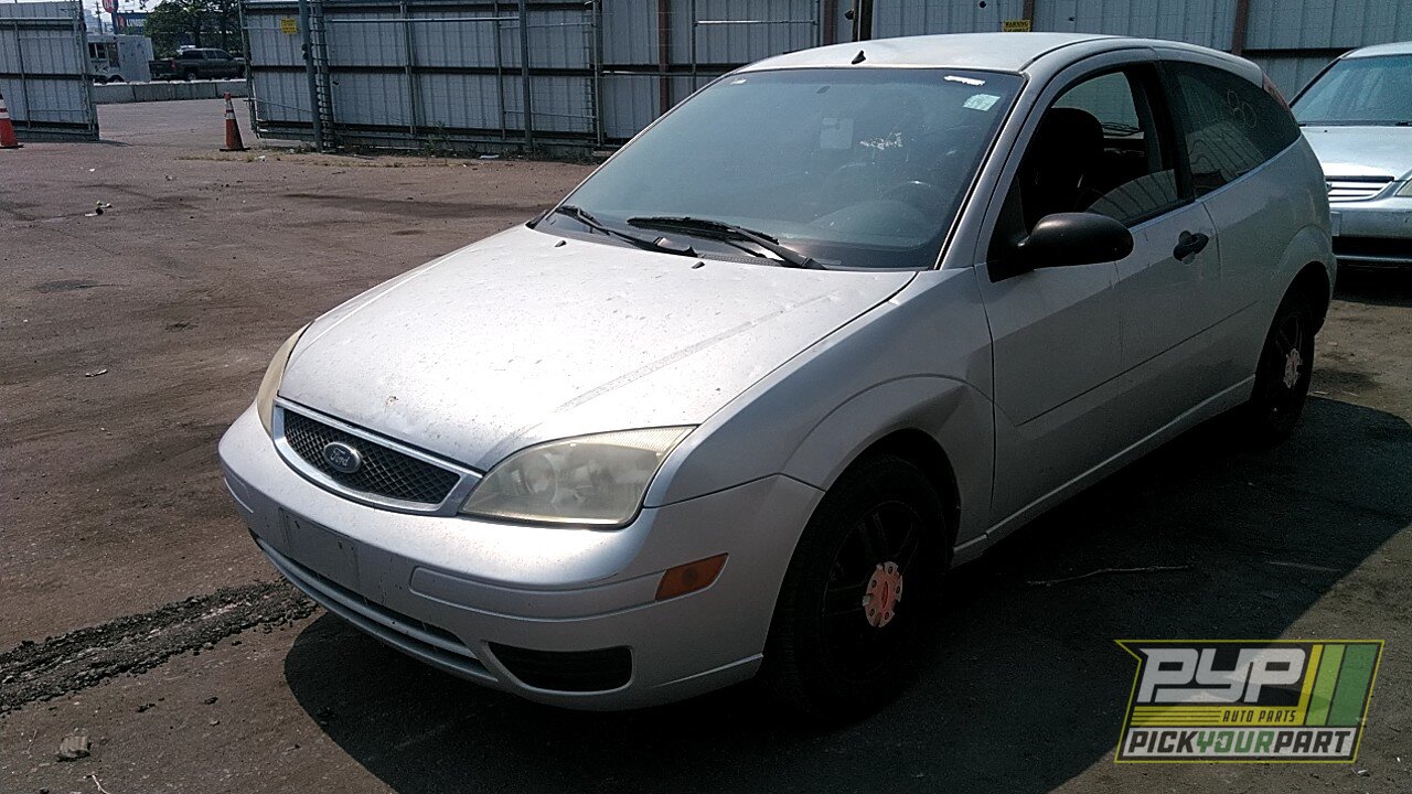 Photo of 2007 Ford Focus
