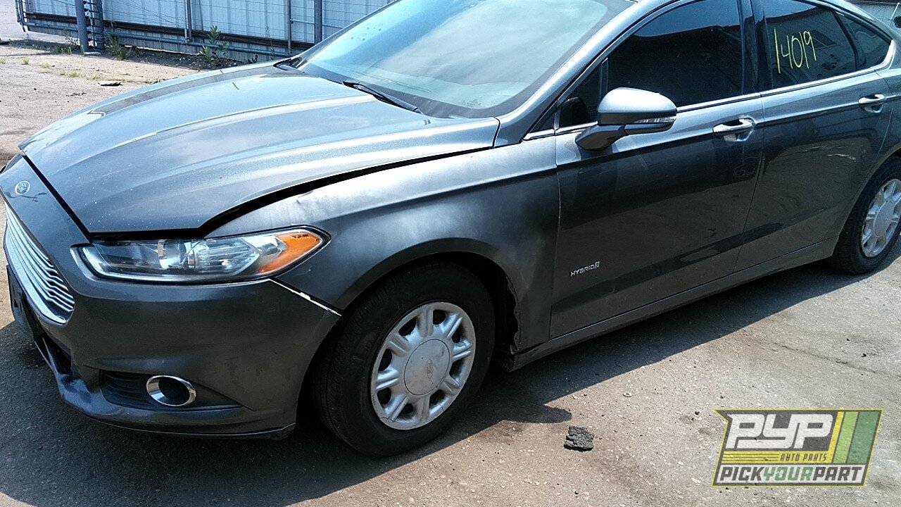 Photo of 2013 Ford Fusion