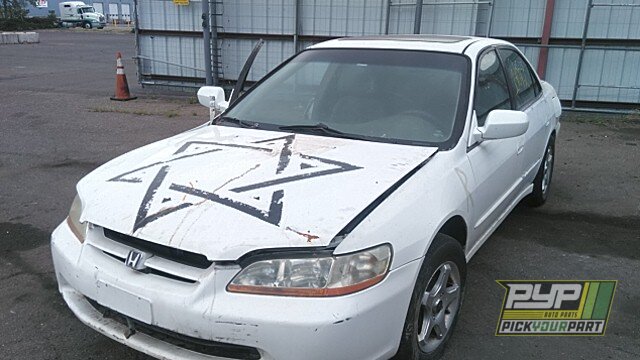 Photo of 1999 Honda Accord