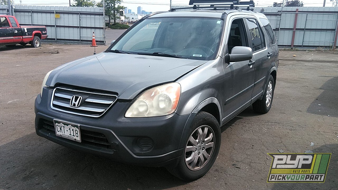 Photo of 2006 Honda Cr-V