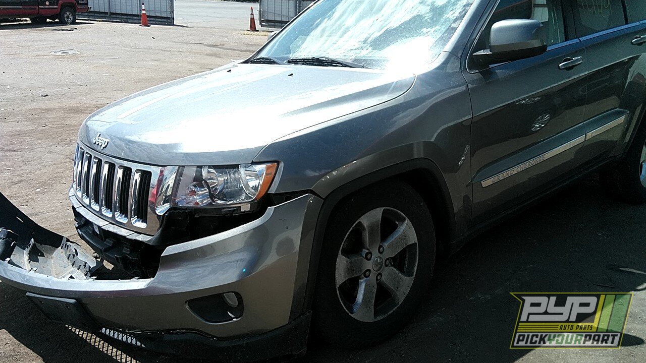 Photo of 2013 Jeep Grand Cherokee
