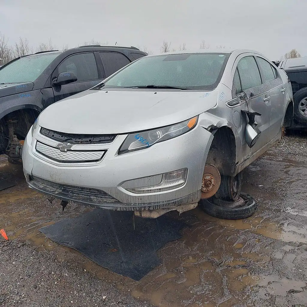 Photo of 2013 Chevrolet Volt