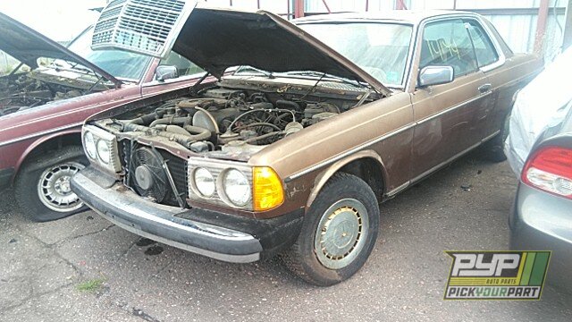 Photo of 1978 Mercedes-Benz 300Cd