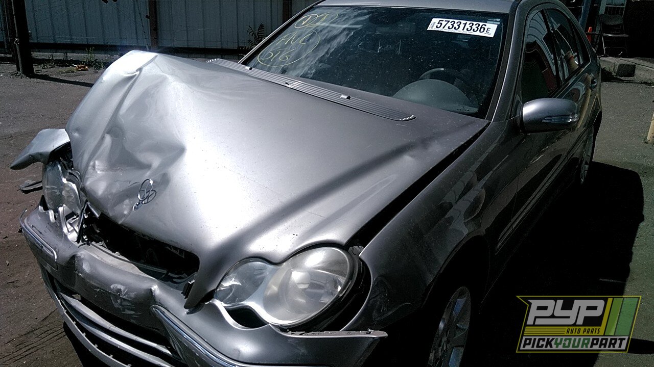 Photo of 2005 Mercedes-Benz C320