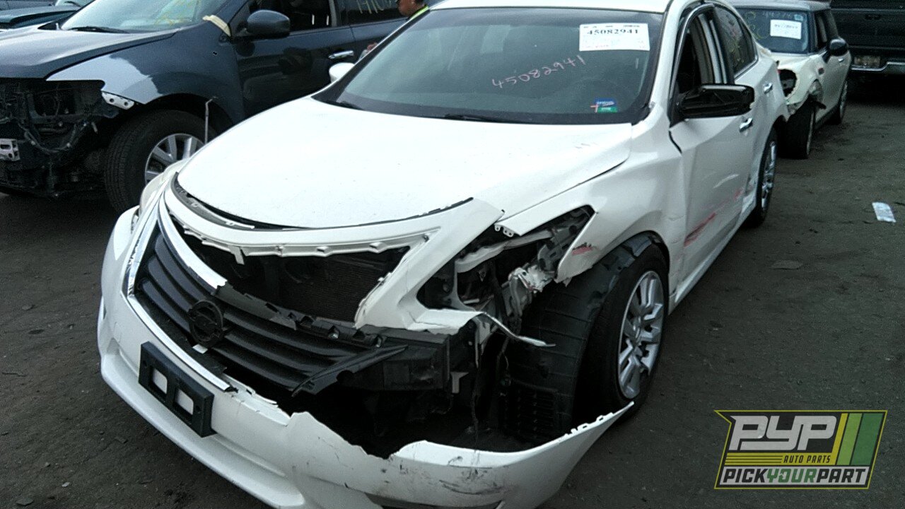 Photo of 2013 Nissan Altima