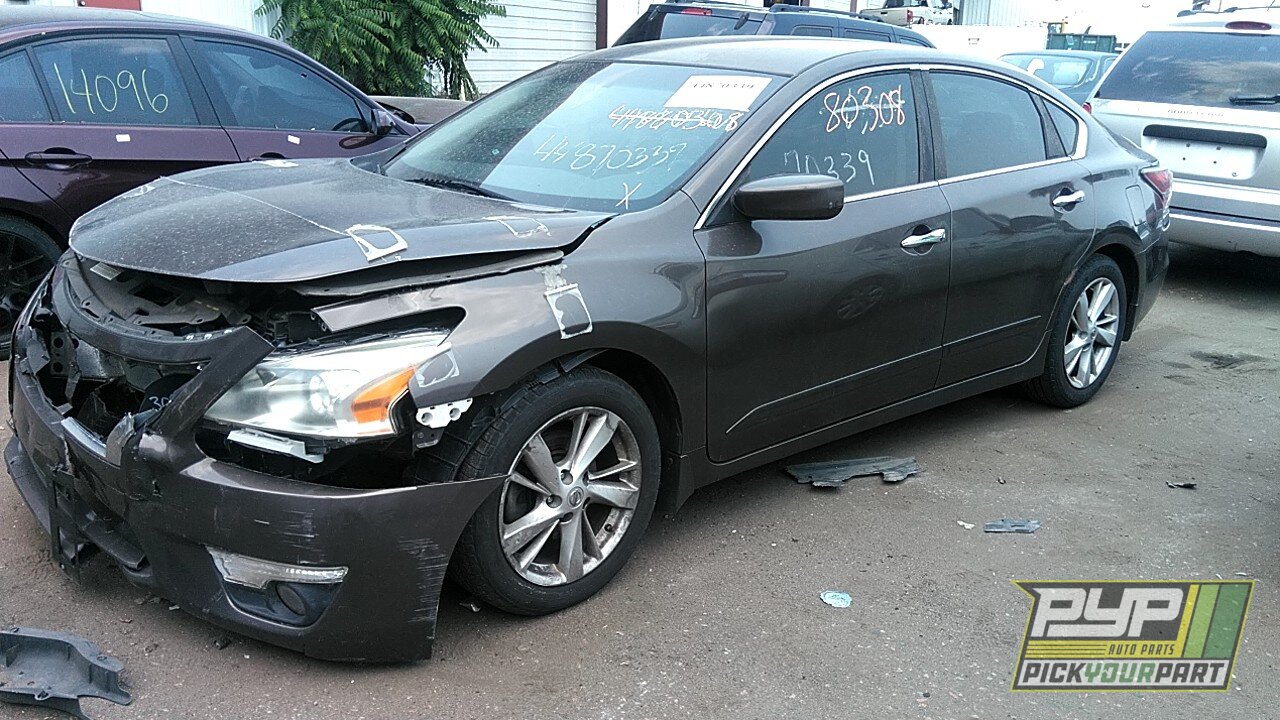 Photo of 2015 Nissan Altima