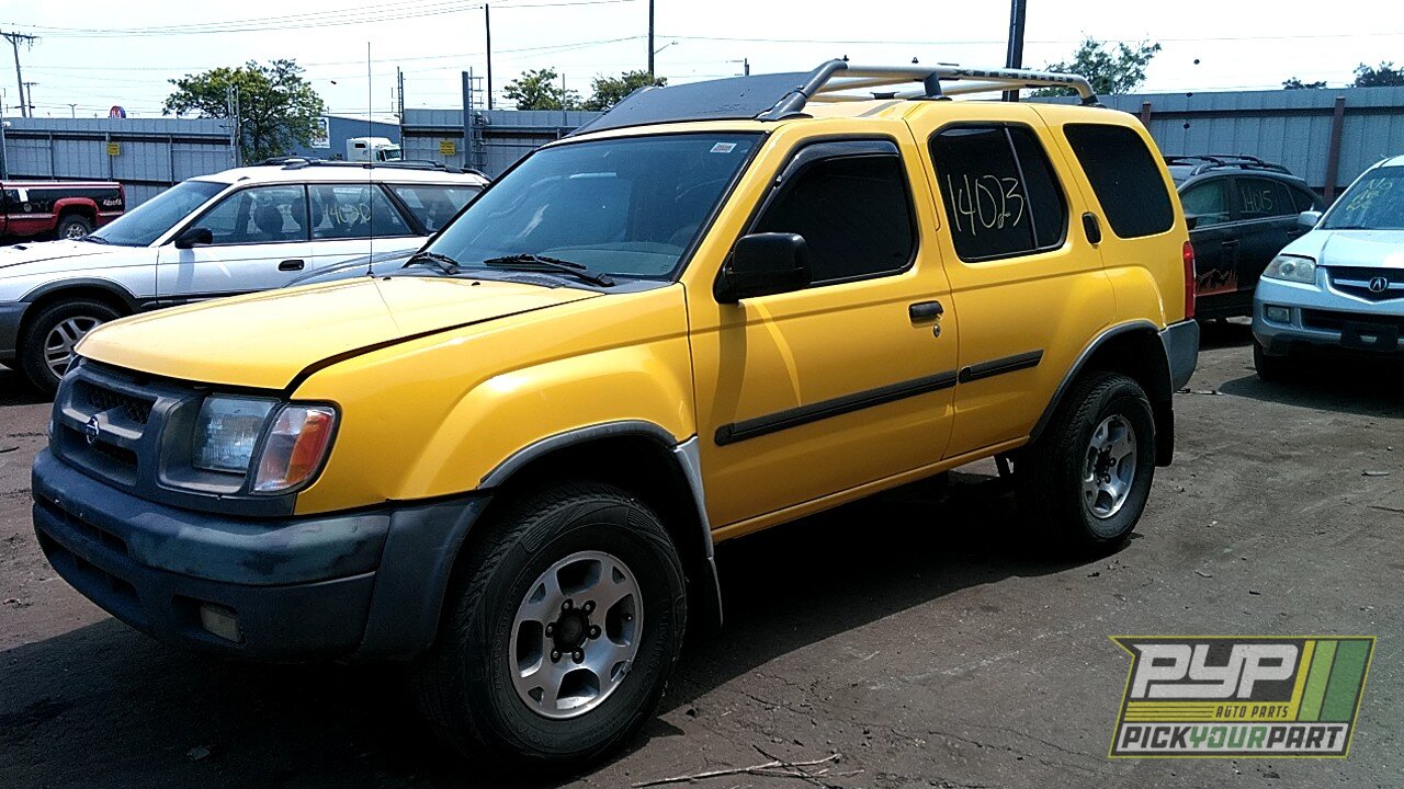 Photo of 2001 Nissan Xterra